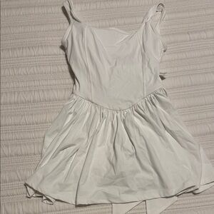 Athletic dress